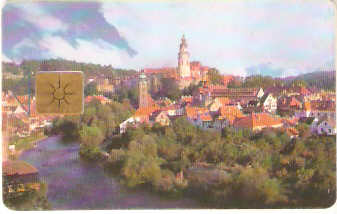 CZR-248 - Cesky Krumlov