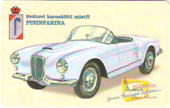 CZR-268 - Lancia