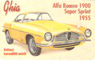 CZR-272 - Alfa Romeo