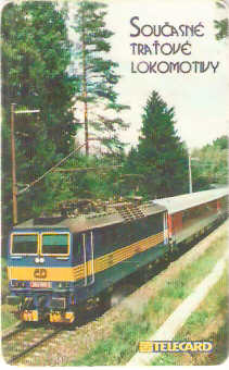 CZR-276 - Locomotiva 2