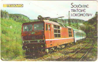 CZR-285 - Locomotiva 3