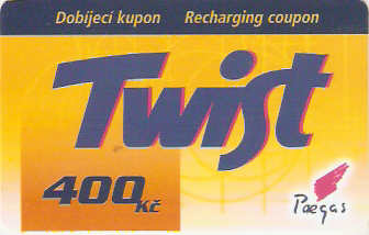 CZR-P-07 - Twist