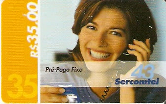 SERC-PF-006c - Moça - Amarelo