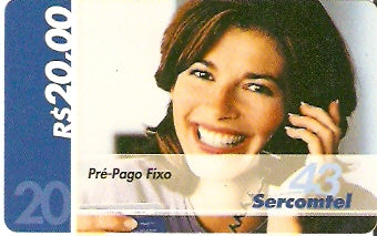 SERC-PF-005b - Moça - Azul