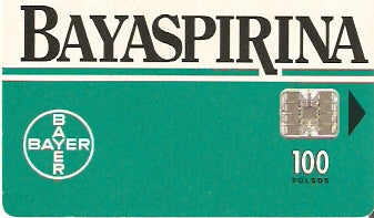 ARGE-101 - Bayaspirina