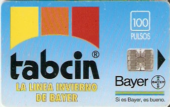 ARGE-068A - Tabcin