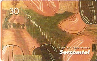 SERC-126M - Pioneirismo