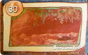 SERC-129 - Paisagem Onírica do Igapó
