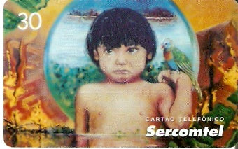 SERC-135 - Lágrimas de uma Raça