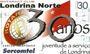 SERC-136M - Rotaract Londrina Norte