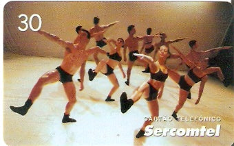 SERC-134 - Ballet de Londrina