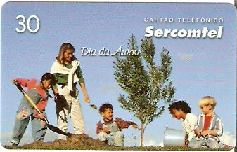 SERC-142M - Dia da Árvore