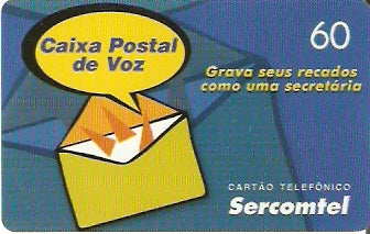 SERC-143M - Caixa Postal de Voz