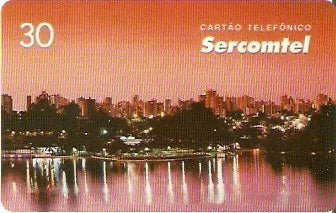 SERC-161M - Lago Igapó