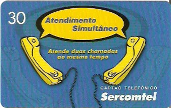 SERC-167M - Atendimento Simultâmeo