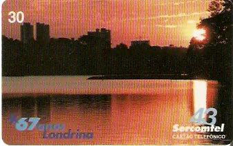 SERC-160M - Londrina 67 anos