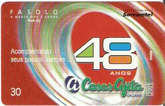 SERC-164 - Casa Ajita - 48 anos