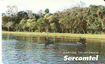 SERC-225M - Parque Arthur Thomas