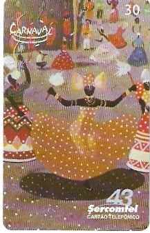 SERC-158M - Carnaval