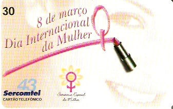 SERC-182M - Dia da Mulher