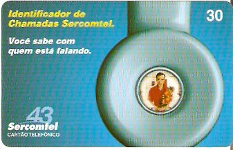 SERC-179M - Identificador de Chamadas