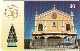 SERC-175M - Santuário de Aparecida