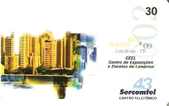 SERC-176M - Feiracon 2002