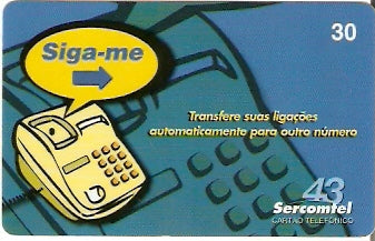 SERC-198M - Siga-me - 30