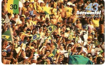 SERC-203M - Copa do Mundo