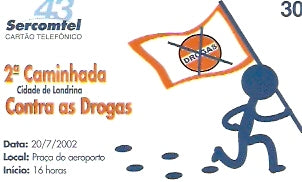 SERC-207 - 2ª Caminhada