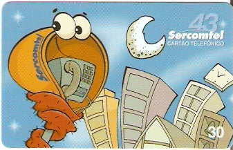 SERC-209M - Inverno