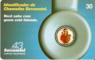 SERC-195 - Identificador de Chamadas