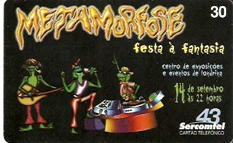 SERC-206 - Metamorfose