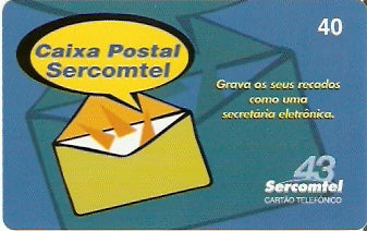 SERC-212 - Caixa Postal