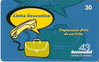 SERC-214 - Linha Executiva