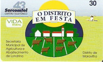 SERC-226M - 8ª Festa do Gado