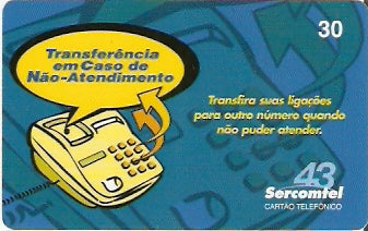 SERC-296 - Transferência em caso...