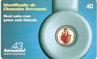 SERC-215 - Identificador de Chamadas