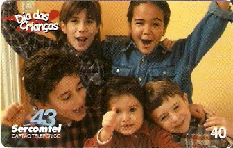 SERC-227M - Dia das Crianças