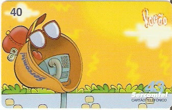 SERC-219M - Verão