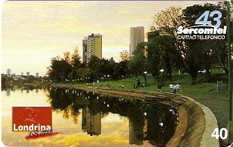 SERC-230 - Londrina - 68 anos