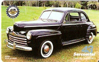 SERC-233M - Carro Antigo - 3