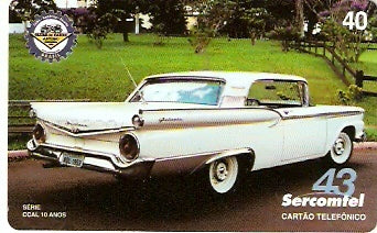 SERC-234M - Carro Antigo - 4