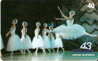 SERC-240 - Escola de Dança
