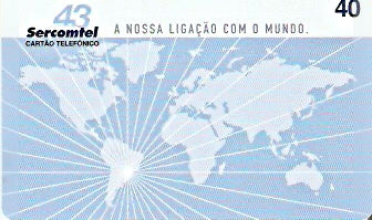 SERC-246M - Ligação com o Mundo
