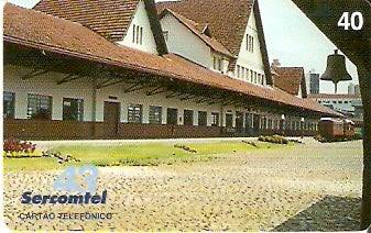SERC-249 - Museu Histórico