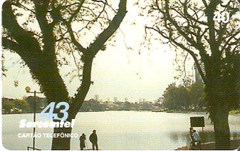 SERC-250 - Lago Igapó