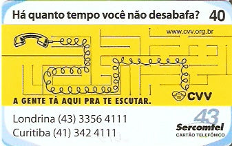 SERC-258 - CVV - Londrina