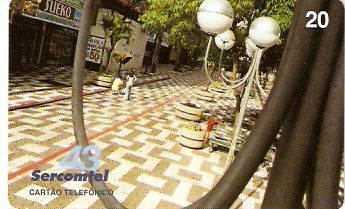 SERC-297 - Calçadão