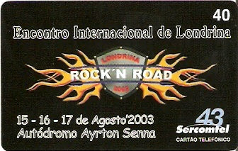 SERC-256 - Rock'n Road
